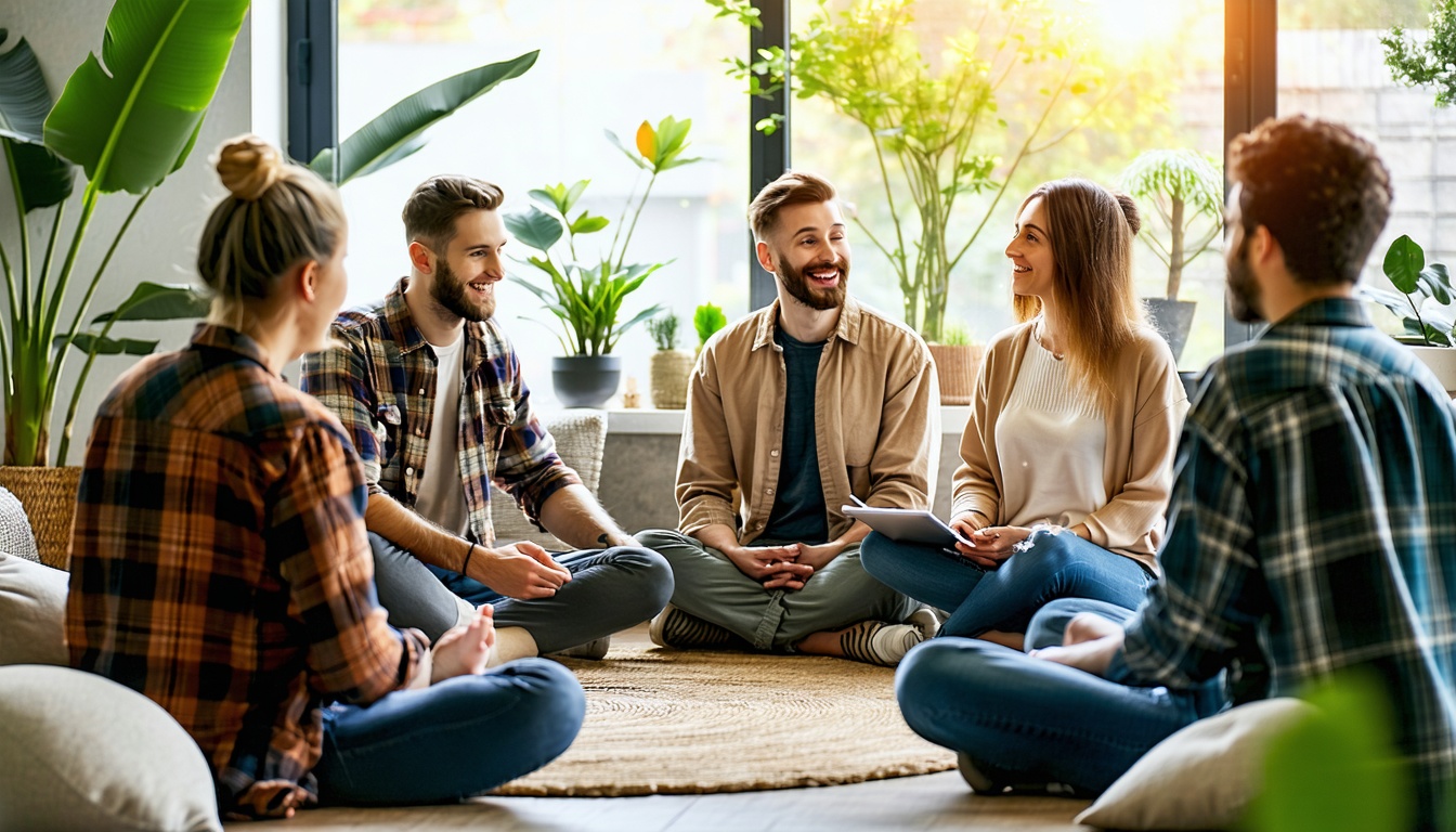 day programming mental health