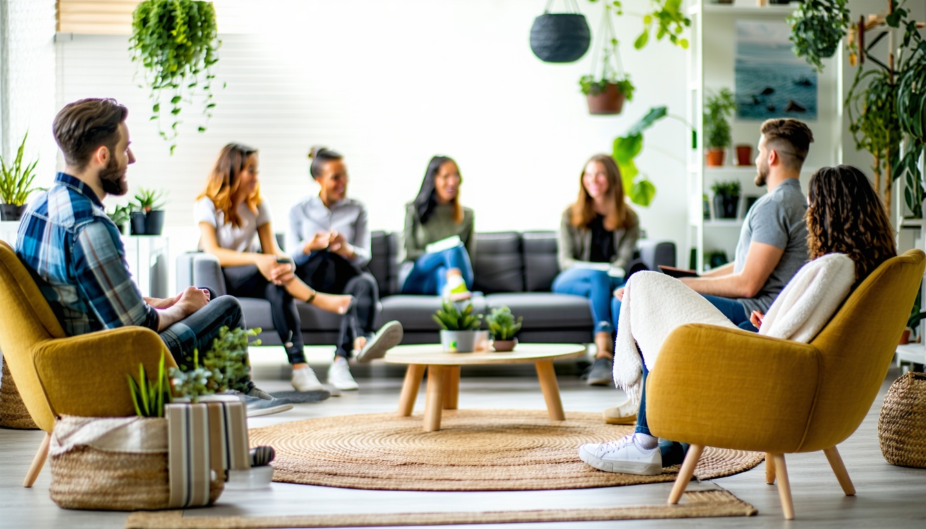 aftercare mental health program