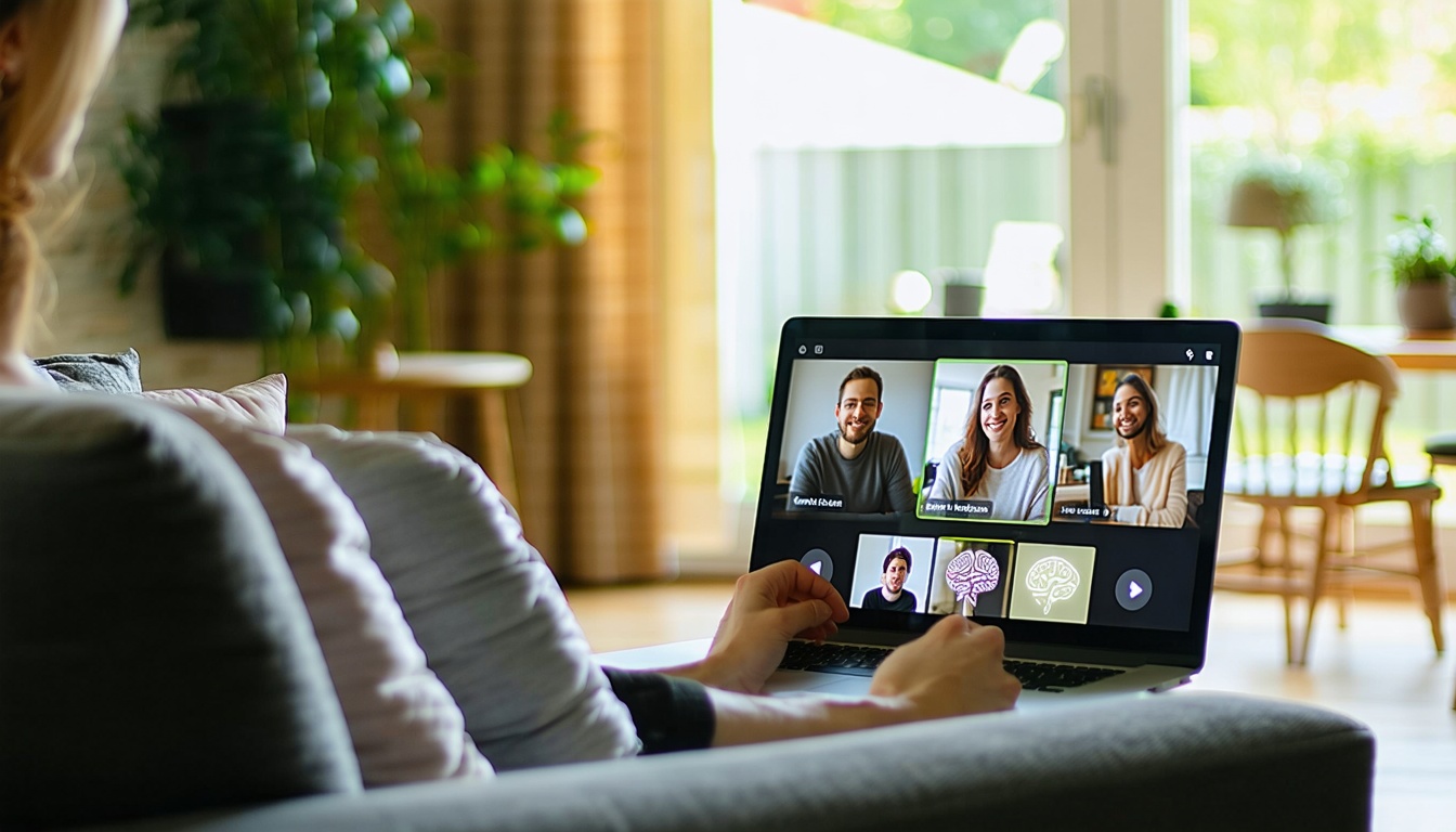mental health telehealth services