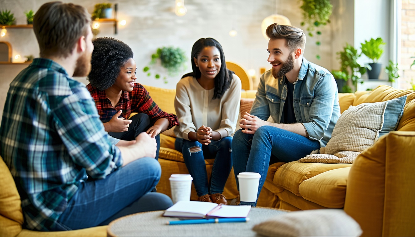 parent coaching group