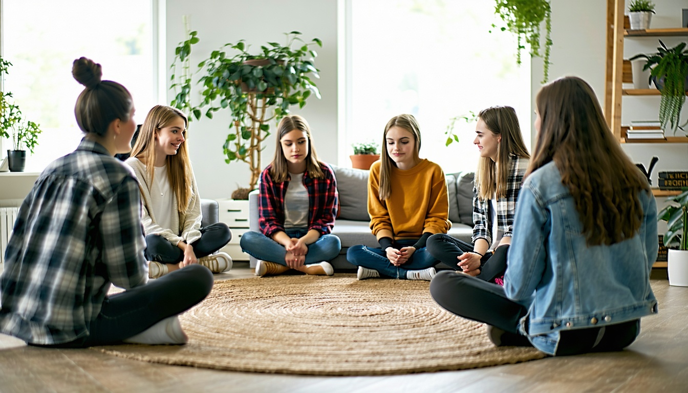 major depression treatment teens