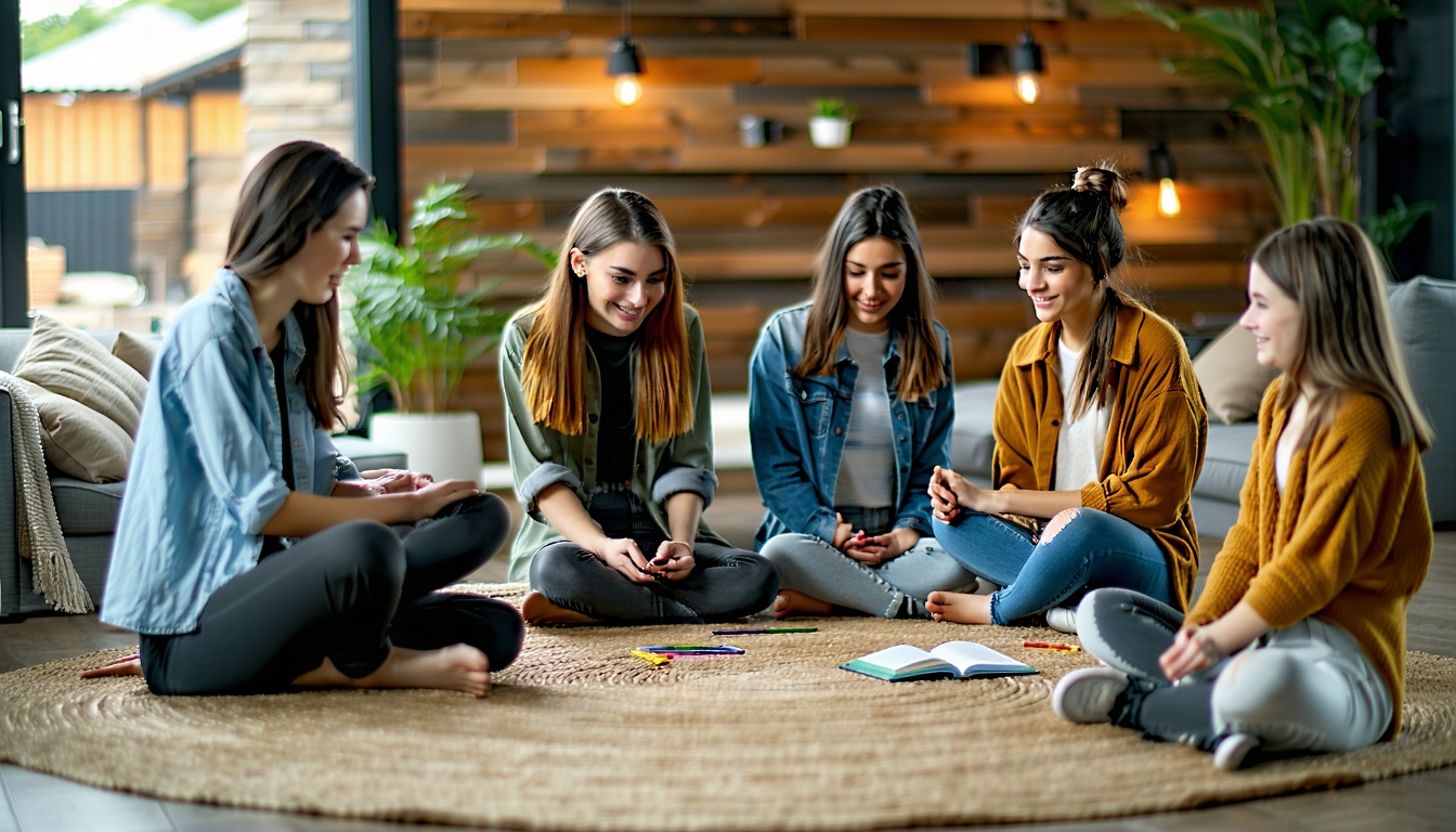 teen wellness outpatient