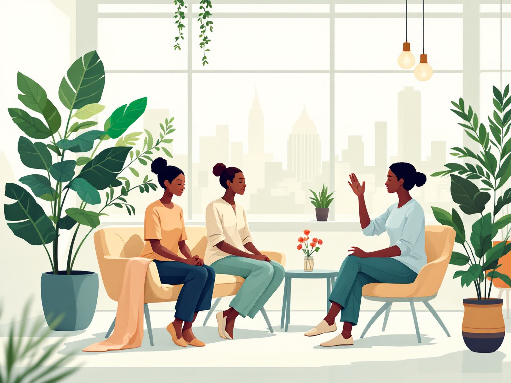 holistic wellness therapy atlanta