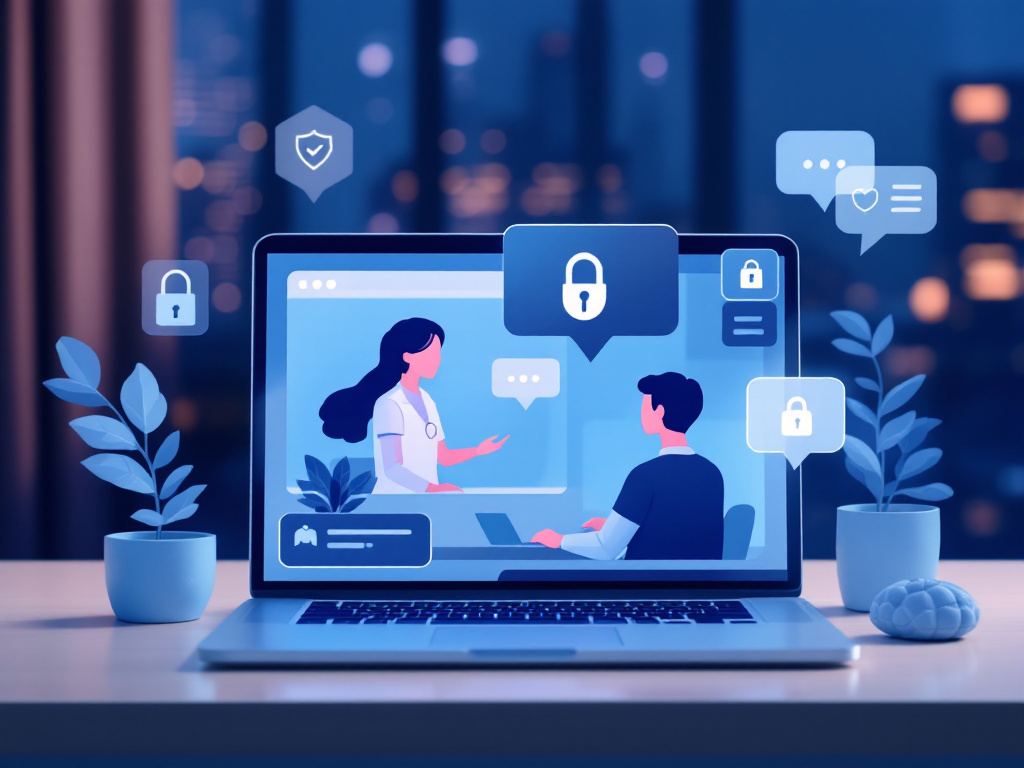 telehealth therapy sessions atlanta