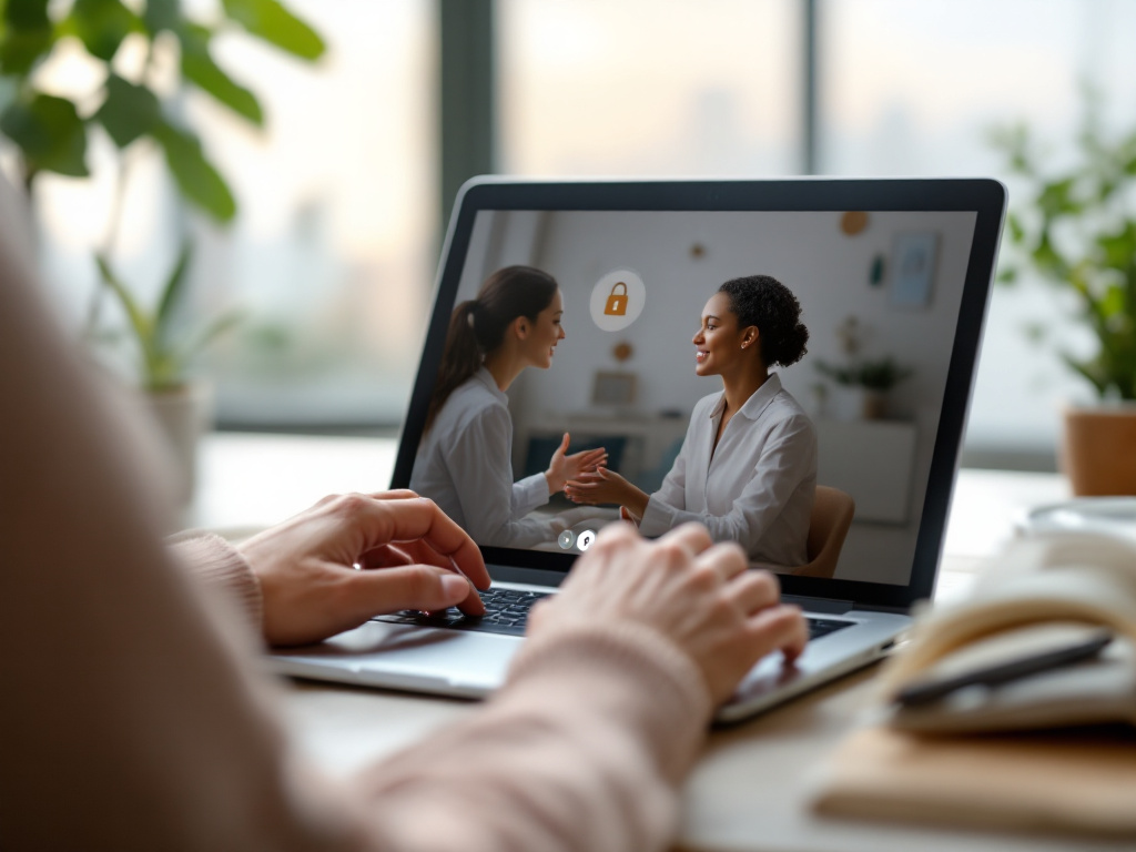 teletherapy addiction support atlanta
