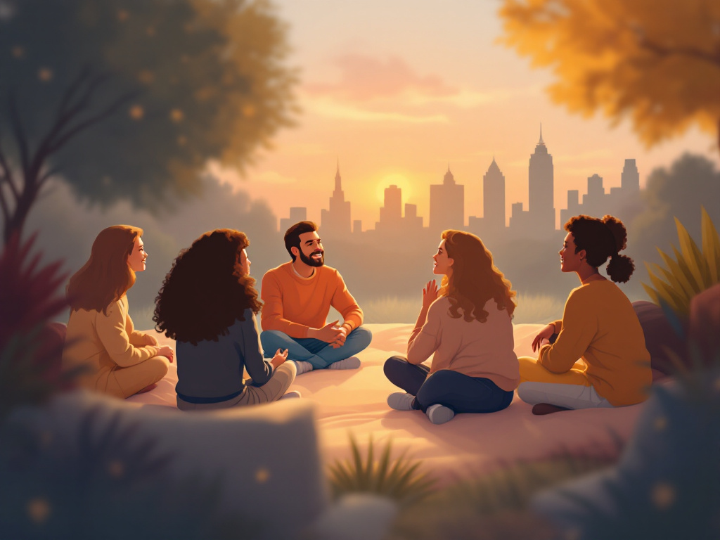 recovery support groups atlanta