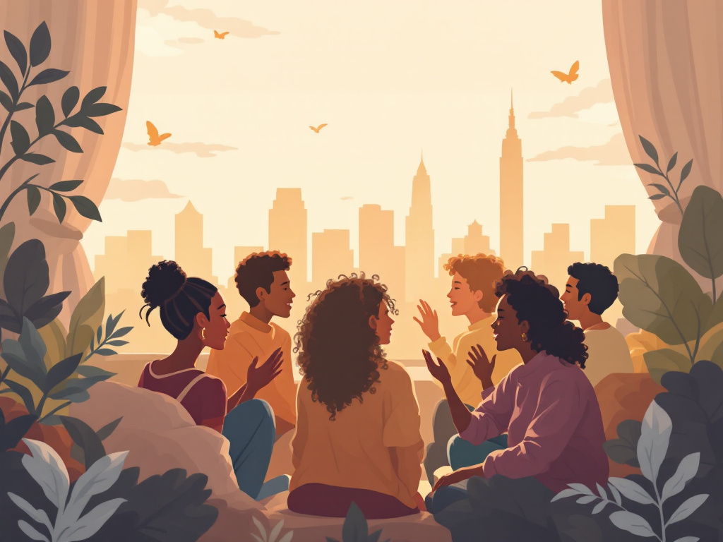 peer support program atlanta