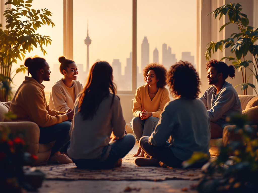 therapeutic group interventions atlanta