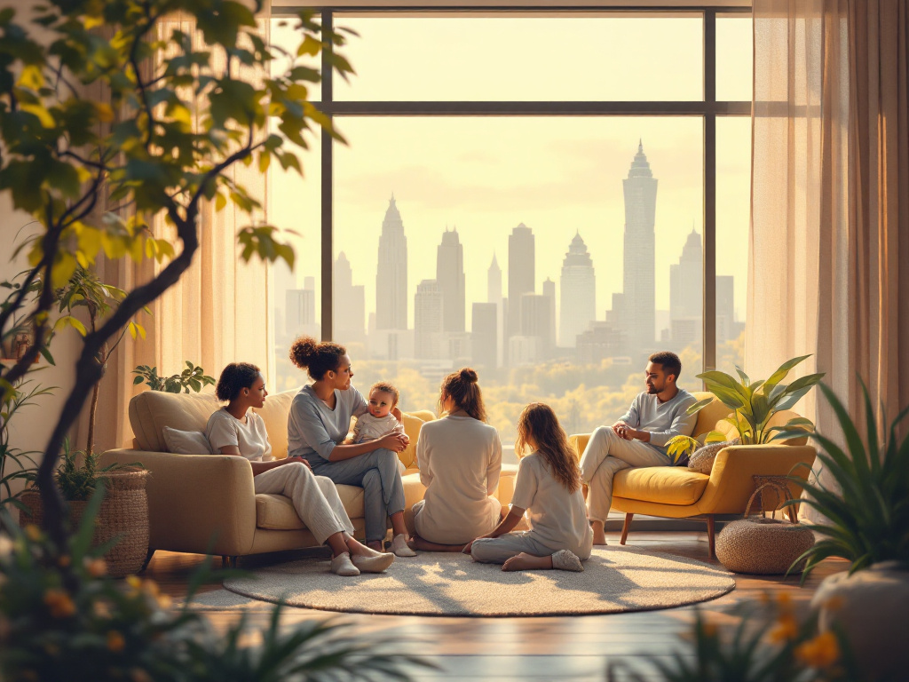 safe addiction recovery environment atlanta