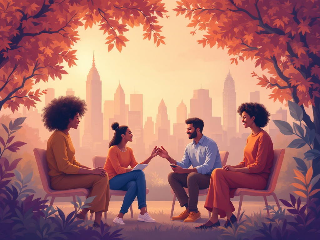 mental health outcome driven program atlanta