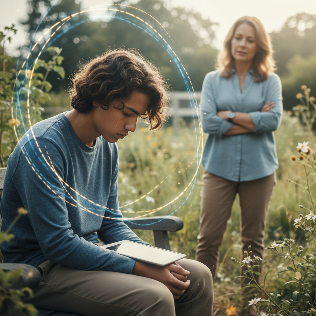 when teen behavior is more than normal