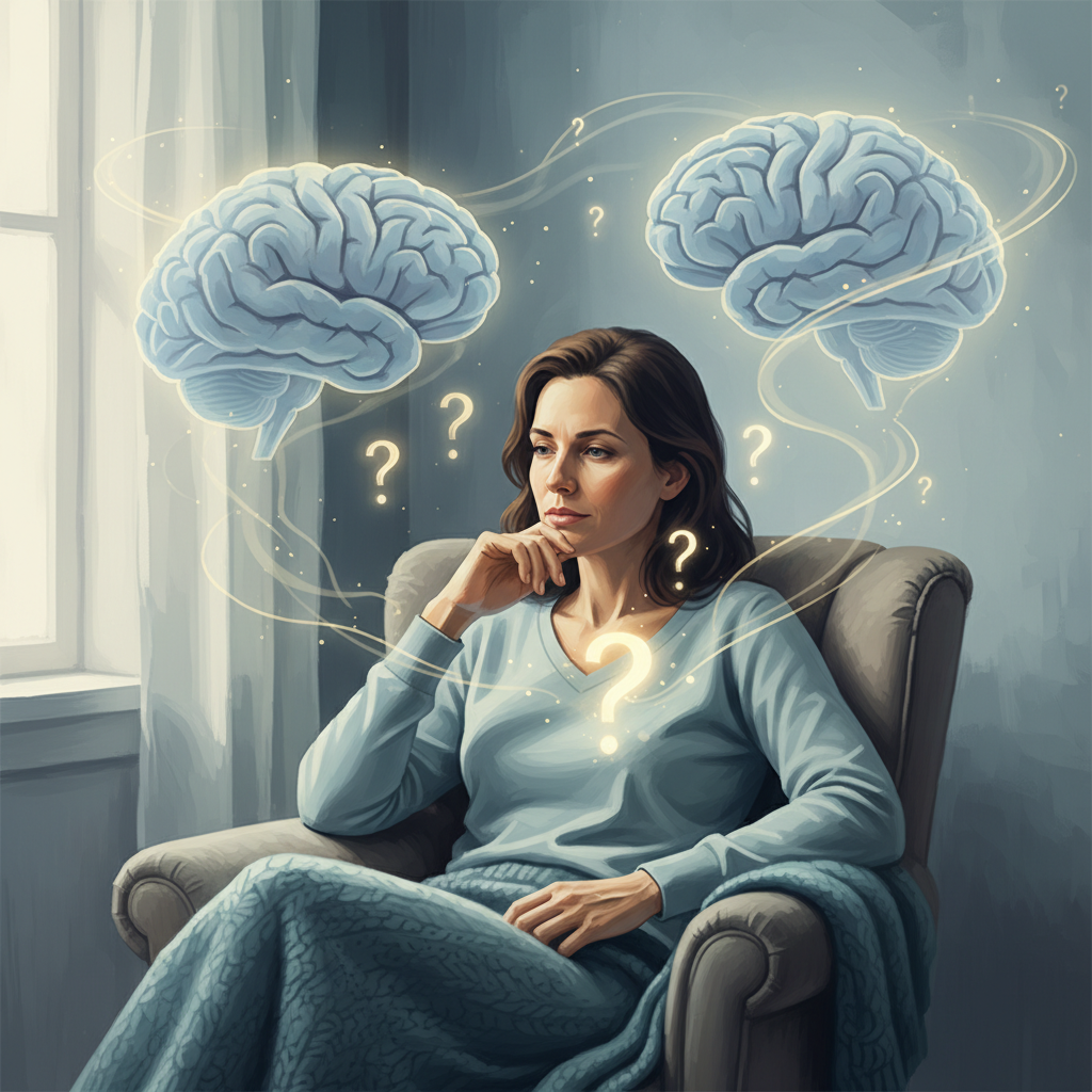 signs of serious mental illness in adults