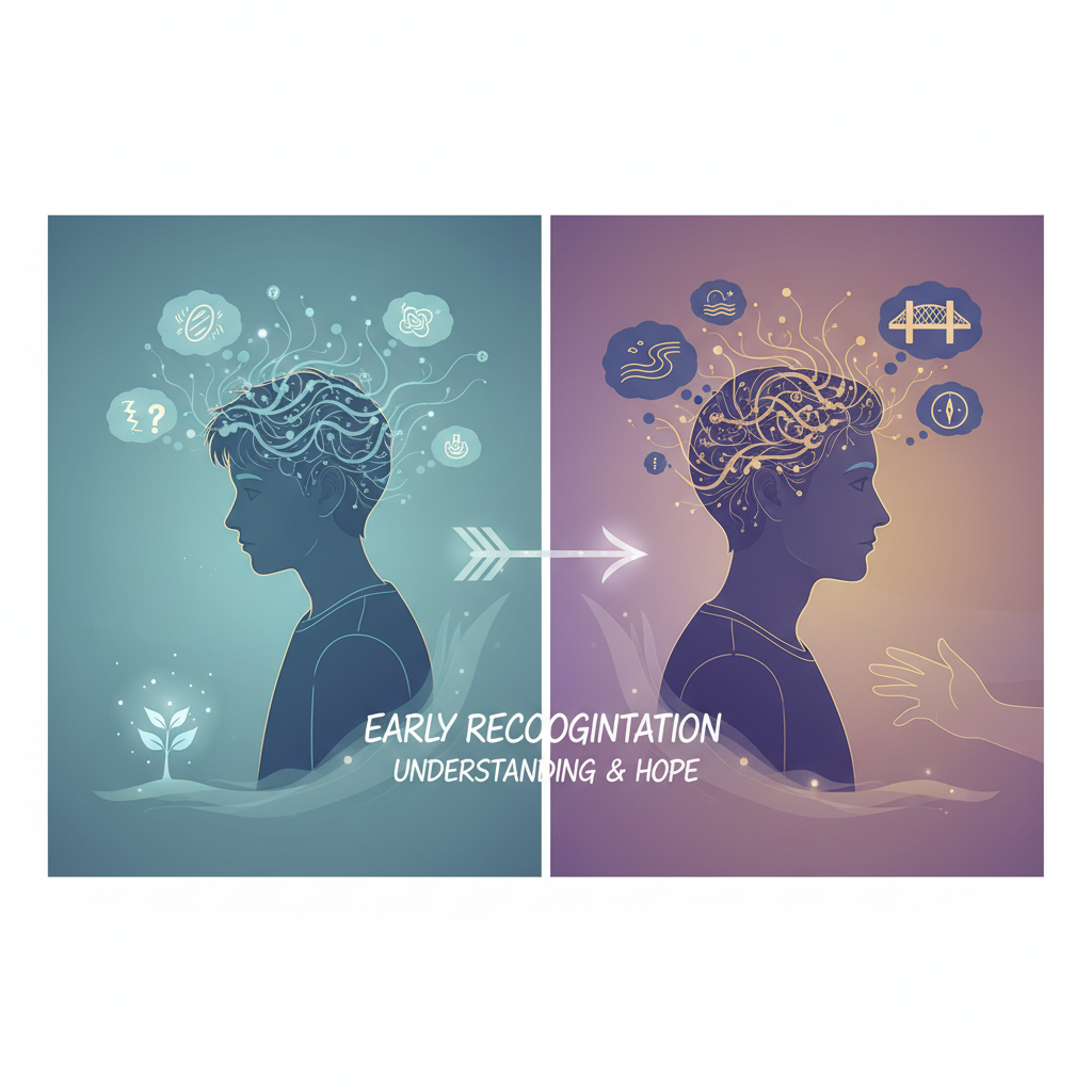 teen mental health vs adult mental health differences