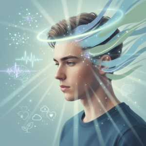 early mental health symptoms in young adults