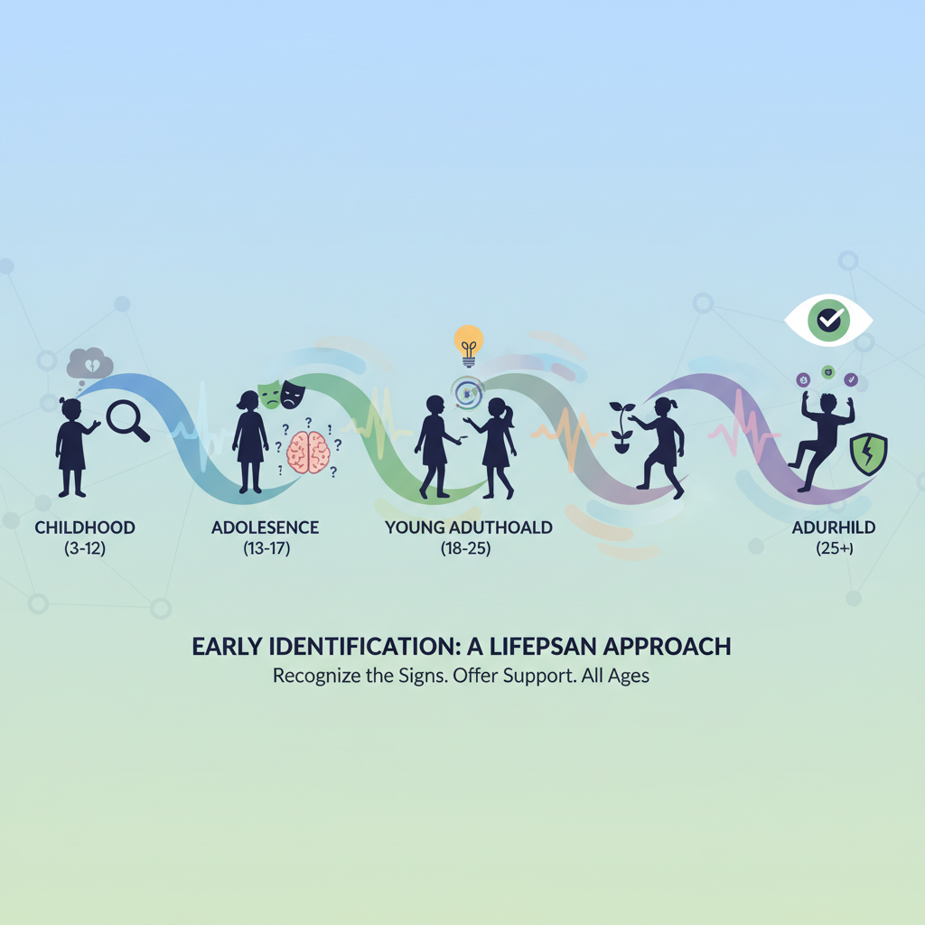 warning signs of mood disorders by age