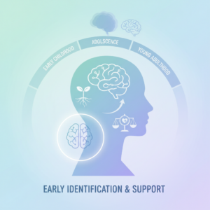 mental health development stages explained